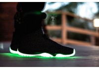 Delux Cool Light Up Glow LED Shoes